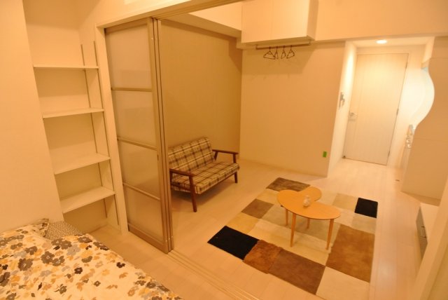 セレニテ梅田EST ※家具家電等はございません。 セレニテ梅田EST ※家具家電等はございません。