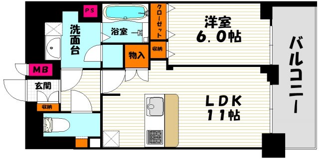 プレサンス梅田北デイズ