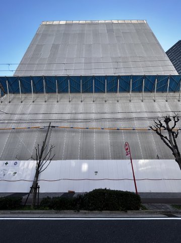 リヴェント福島の外観