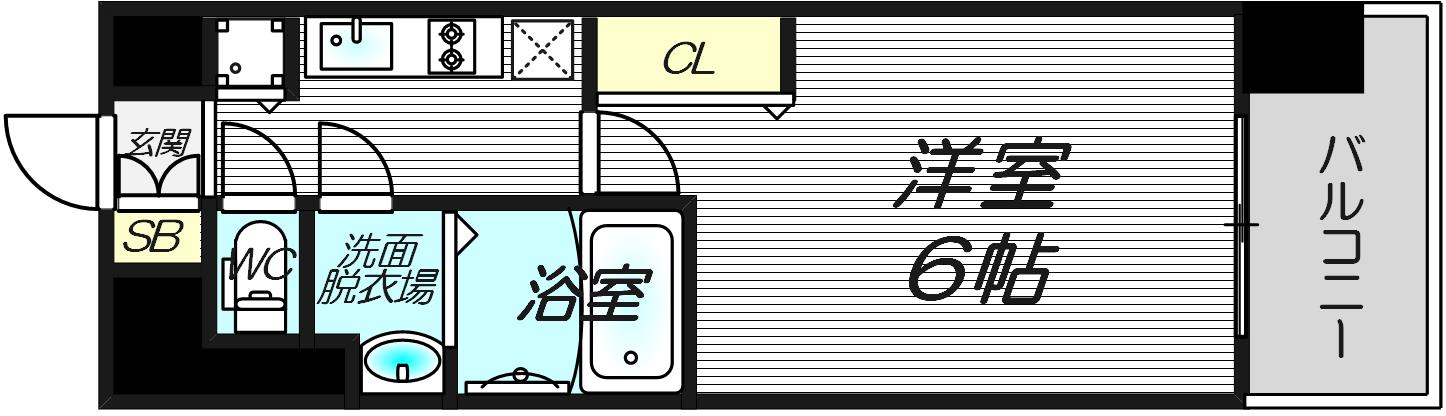 プレサンス梅田東ディアロ