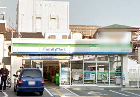 【コンビニエンスストア】ファミリーマート 東三国六丁目店まで183m 【コンビニエンスストア】ファミリーマート 東三国六丁目店まで183m