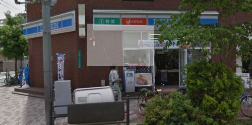 【コンビニエンスストア】ローソン 宮原一丁目店まで218m 【コンビニエンスストア】ローソン 宮原一丁目店まで218m