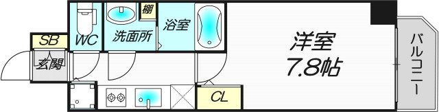 プレサンス梅田東ベータ