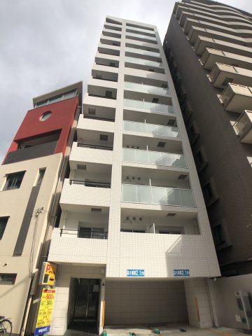 プリマヴェーラ南森町の外観