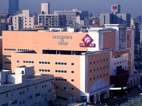 【温泉】なにわの湯 癒楽 天神橋店まで901m 【温泉】なにわの湯 癒楽 天神橋店まで901m