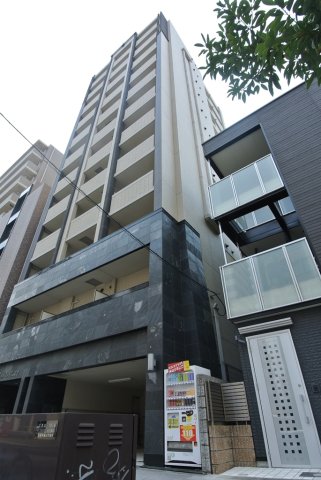 アクアプレイス梅田Ⅱの外観