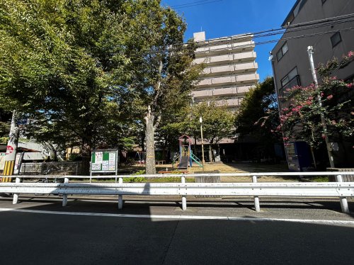 【その他】弁天東公園まで1468m 【その他】弁天東公園まで1468m