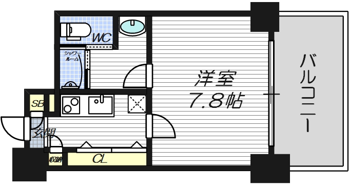 梅田レジデンスTOWER
