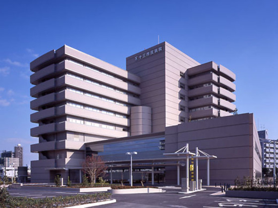 【総合病院】大阪市立十三市民病院まで2316m 【総合病院】大阪市立十三市民病院まで2316m