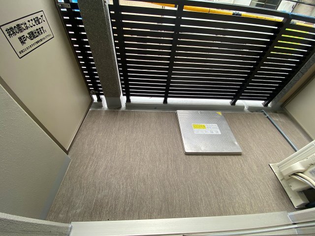 バルコニー バルコニー