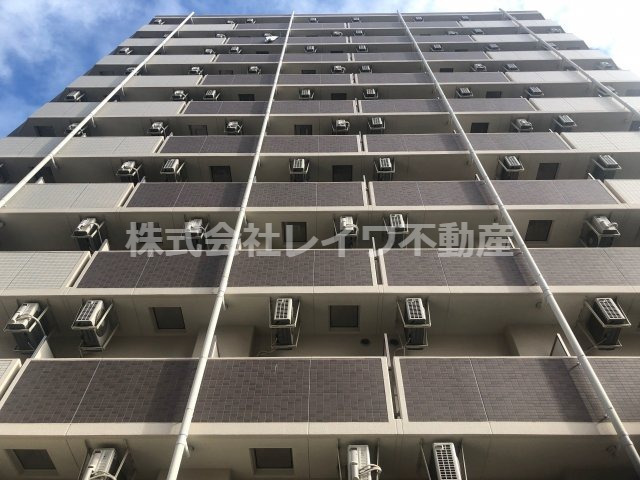 エステムコート難波サウスプレイスⅤエレージュの外観