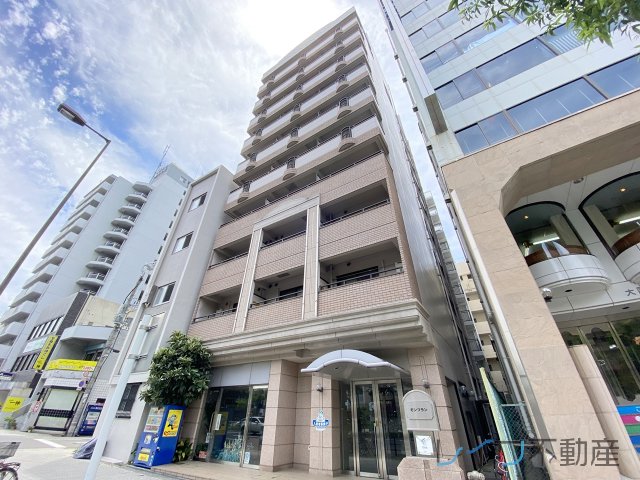 モンブランの外観