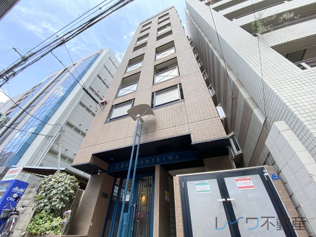 クリザンテーメ大手前の外観