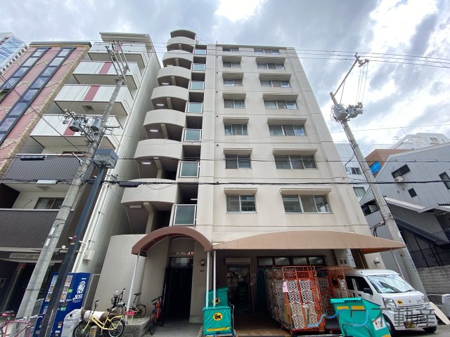アルテハイム新町の外観