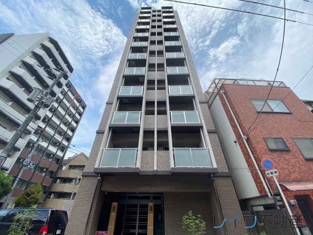 アバンティ大阪ドームシティの外観 アバンティ大阪ドームシティの外観