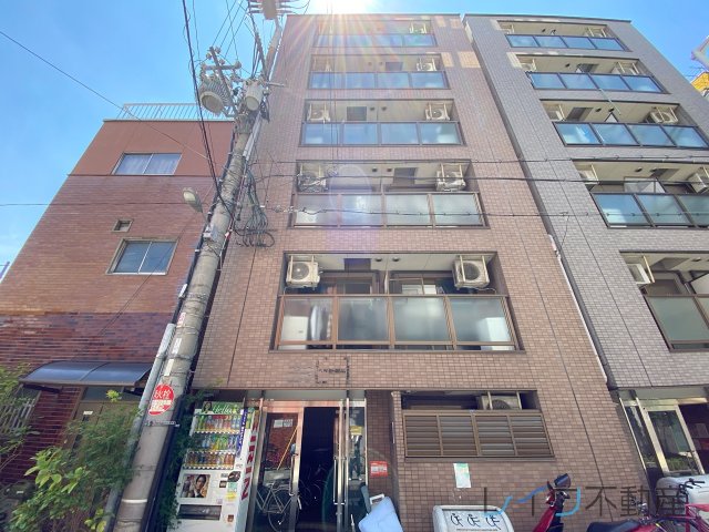 インペリアル高津の外観