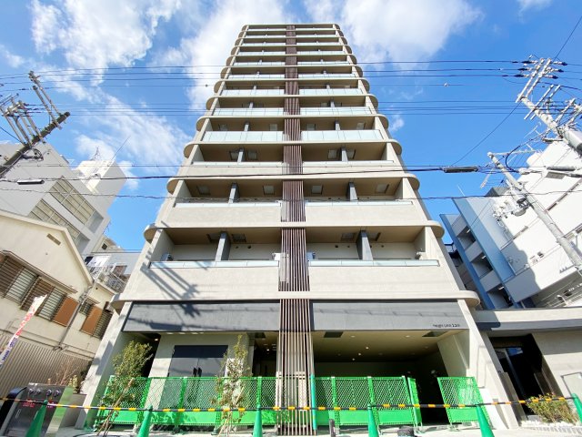 ザ・パークハビオ都島テラス