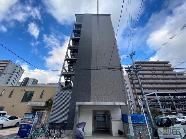 パークハウスナンバの外観