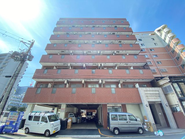 コート桜川　の外観