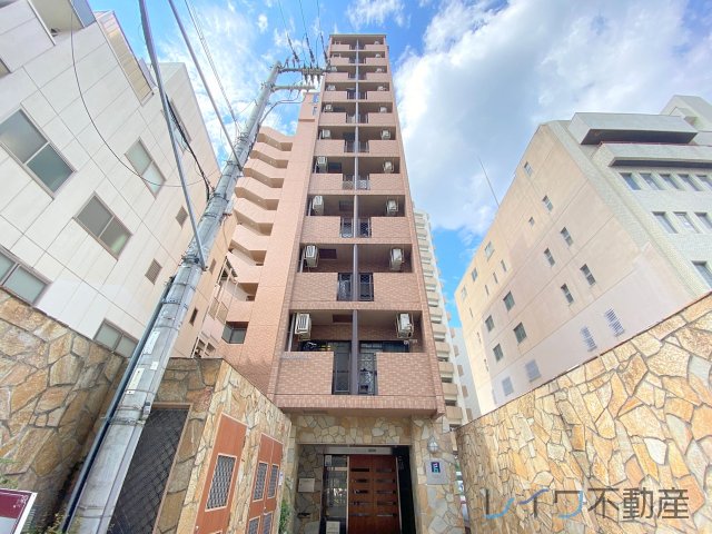 エステムコート大阪城南Ⅱ