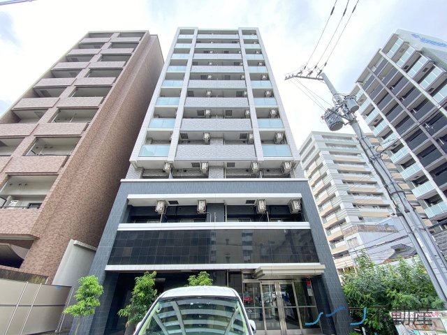 エスリード谷町六丁目の外観