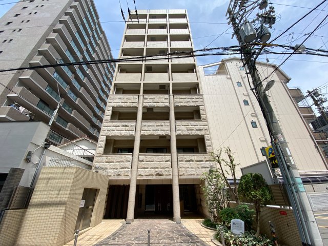 ミア・カーサあわざの外観