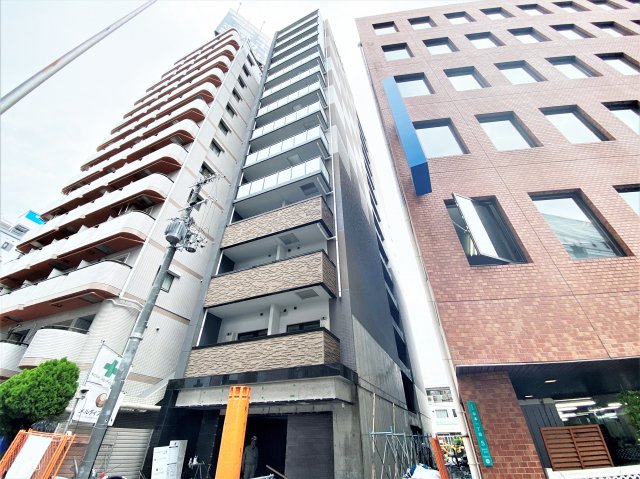 ソルテラス大阪城東