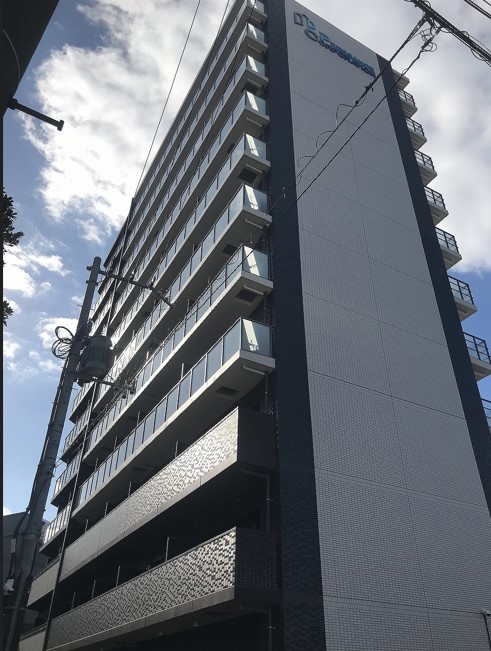 プレサンスDOMECITYコレーレ