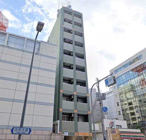 リバーライズ谷町４