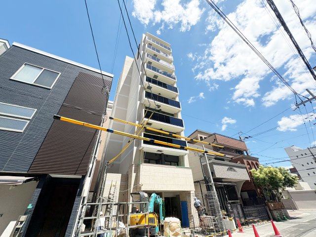 THE　SENSE　RESIDENCE　新深江