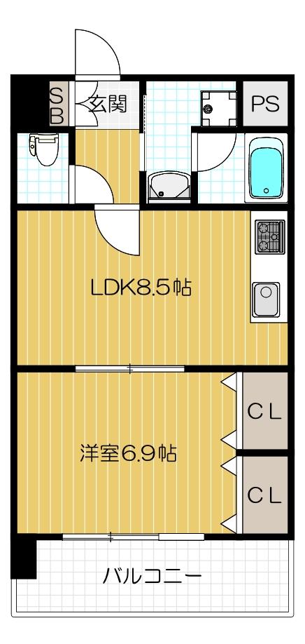 図面・画像と現況が相違する時は現況を優先させていただきます。
