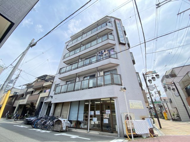 クインズコート緑橋