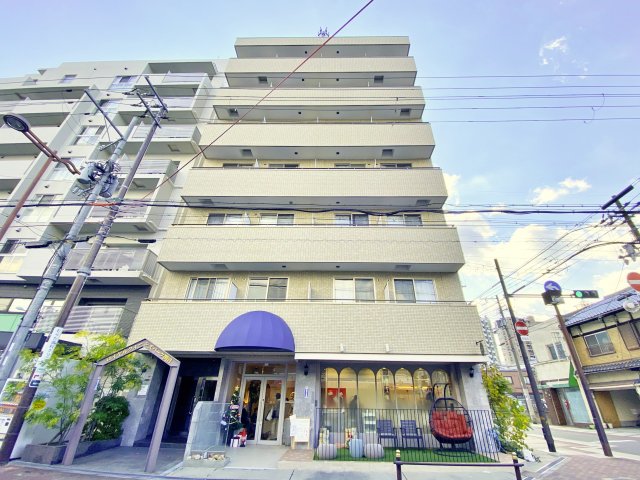 ロイヤルクイーンズパーク関目
