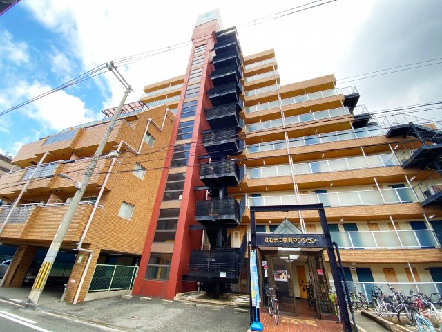 かねまつ南巽マンション