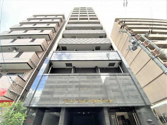ファステート大阪城東グリッジ