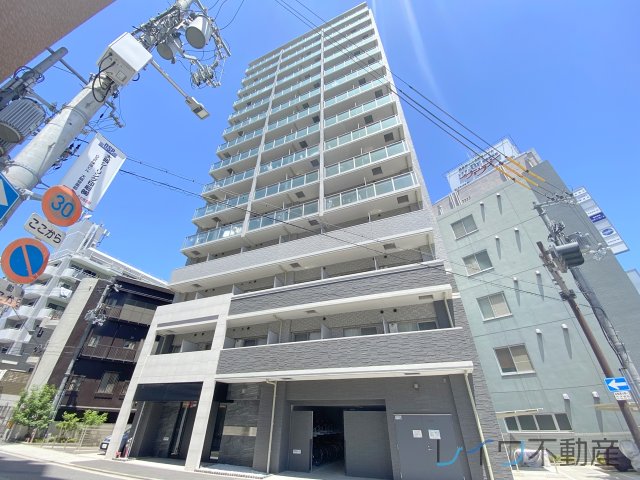 エスリード大阪上本町ブランシュ