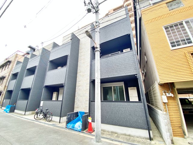 オウルージュ鶴橋