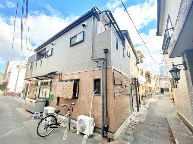 土井マンション
