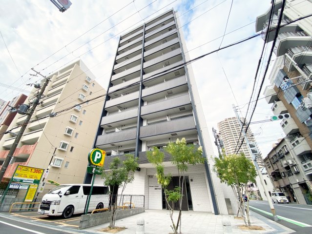 フォレストグレイス城東中央Ⅱ