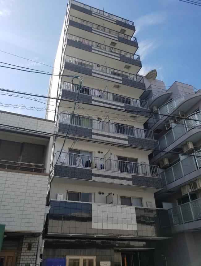 HRフロントリーガル野江駅前
