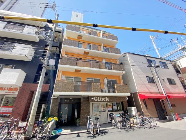 銀玉ハイツ