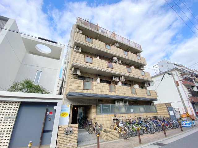 メゾンドール新今里