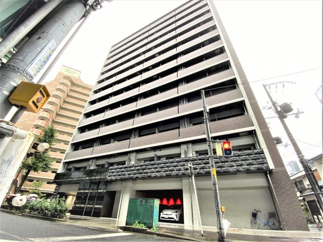 S-RESIDENCE緑橋駅前