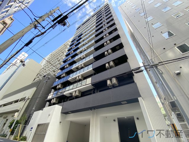 アプリーレ西本町