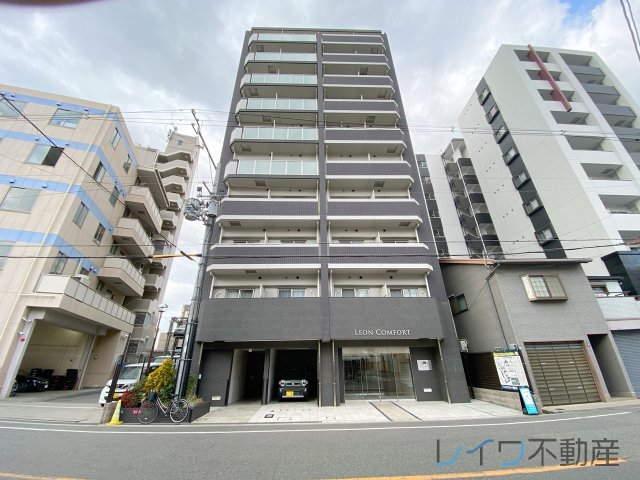 レオンコンフォート難波ミラージュ