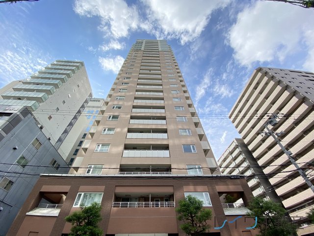 クロスレジデンス大阪新町