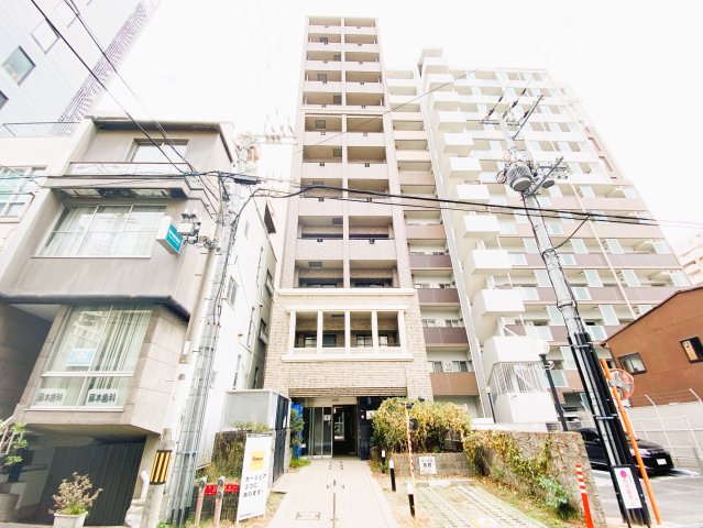 ジュネーゼ大阪城南