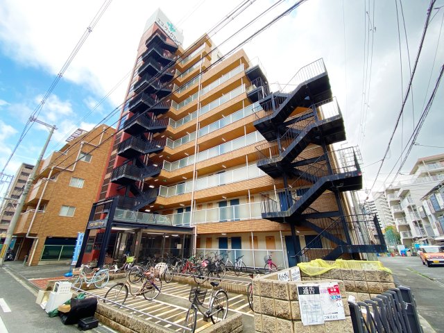 かねまつ南巽マンション