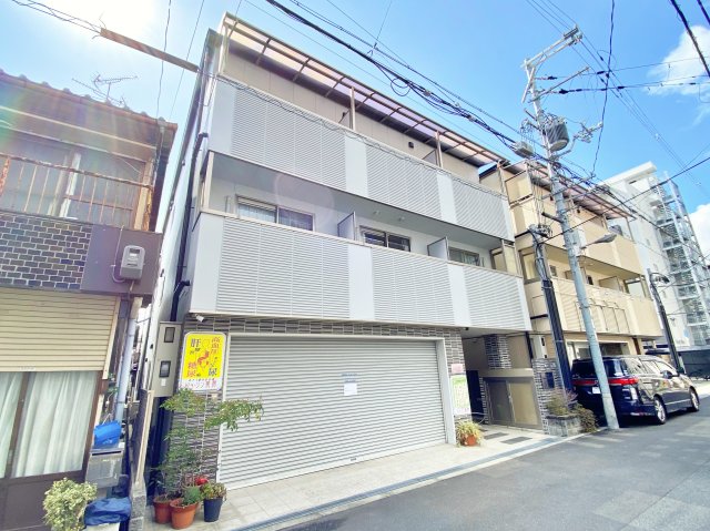 パーク巽東Ⅱ