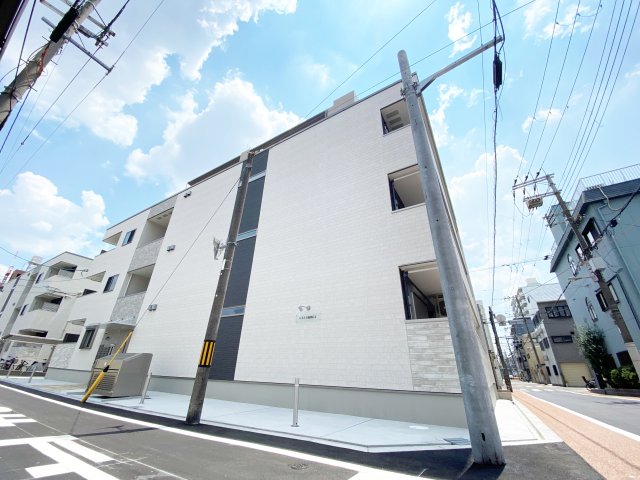 レネスト新深江A